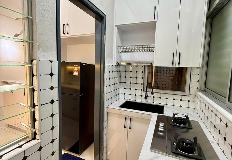 Kita Ria @ Cybersouth