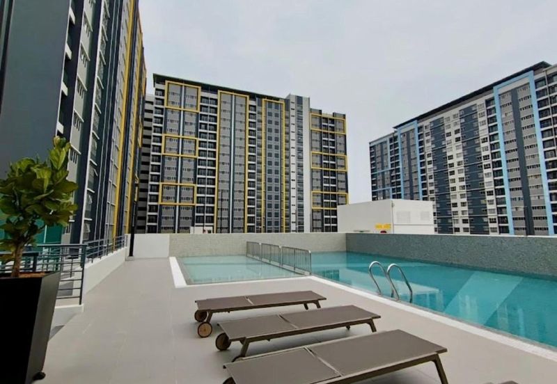 Kita Ria @ Cybersouth