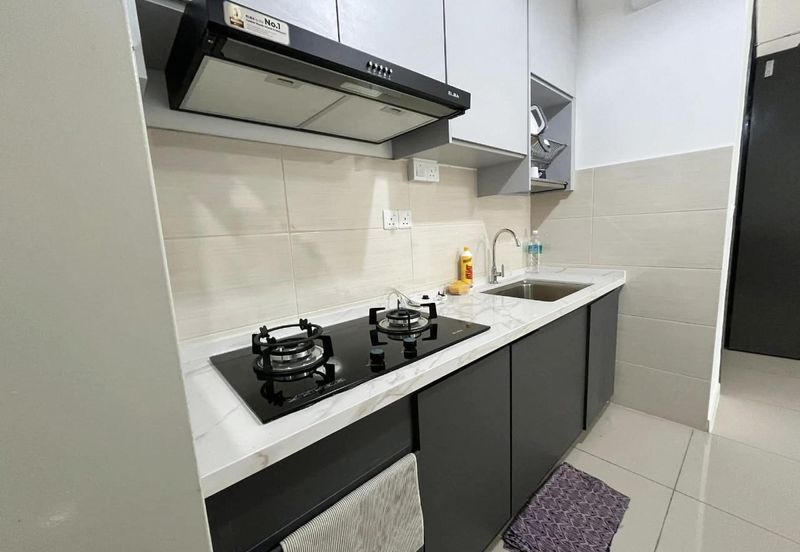 Sensory Residence @ SouthVille City