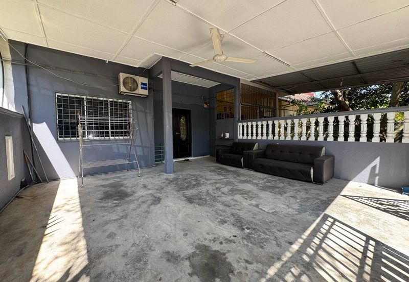 Kota Puteri, Batu Arang