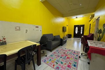 Kota Puteri, Batu Arang