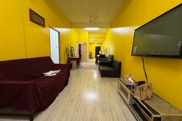 Kota Puteri, Batu Arang