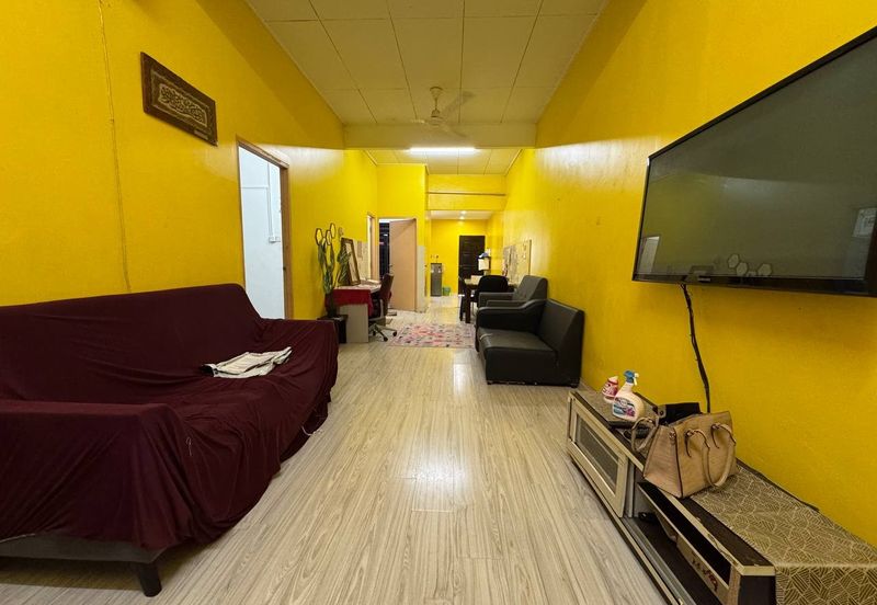 Kota Puteri, Batu Arang