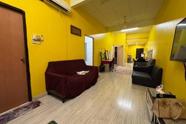 Kota Puteri, Batu Arang