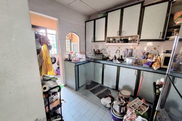 Pangsapuri Bukit Kuda