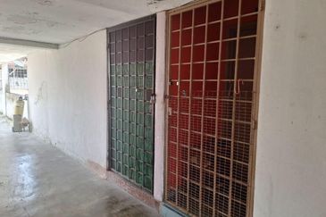 Pangsapuri Bukit Kuda