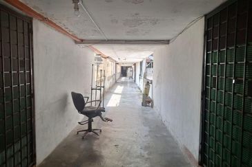 Pangsapuri Bukit Kuda