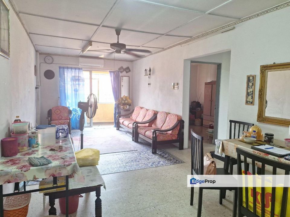 WTS / FOR SALE :  PANGSAPURI BUKIT KUDA KLANG | BELOW MARKET | Asking Price for this Listing has goes DOWN from RM 295,000 to RM 285,000 (new)., Selangor, Klang