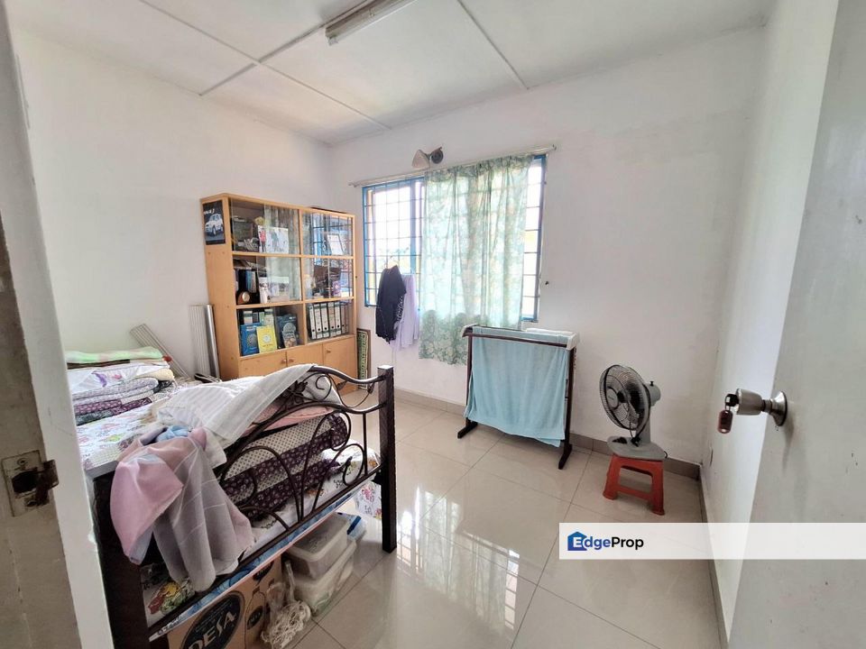 WTS / FOR SALE :  PANGSAPURI BUKIT KUDA KLANG | BELOW MARKET | Asking Price for this Listing has goes DOWN from RM 295,000 to RM 285,000 (new)., Selangor, Klang