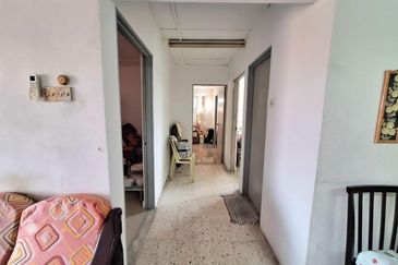 Pangsapuri Bukit Kuda