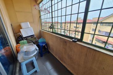 Pangsapuri Bukit Kuda