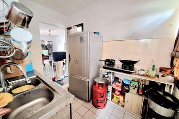 Pangsapuri Sri Shamelin