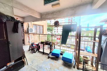 Pangsapuri Sri Shamelin