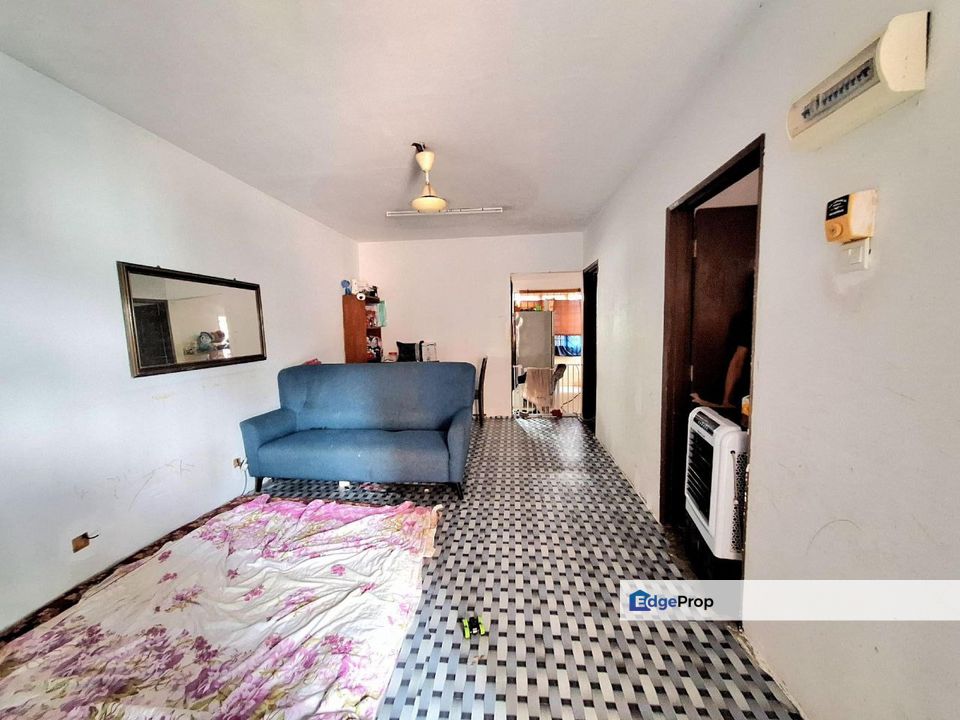 WTS / FOR SALE :  PANGSAPURI SRI SHAMELIN TAMAN SHAMELIN PERKASA CHERAS KL, Kuala Lumpur, Cheras