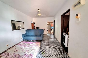 Pangsapuri Sri Shamelin