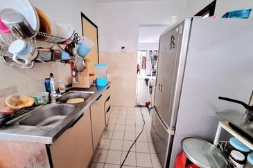 Pangsapuri Sri Shamelin