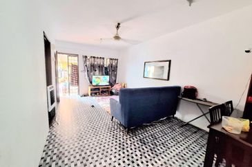 Pangsapuri Sri Shamelin