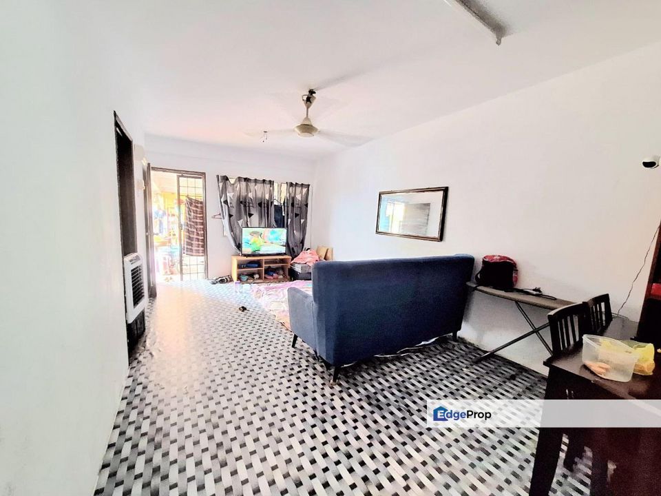 WTS / FOR SALE :  PANGSAPURI SRI SHAMELIN TAMAN SHAMELIN PERKASA CHERAS KL, Kuala Lumpur, Cheras