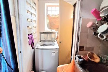 Pangsapuri Sri Shamelin