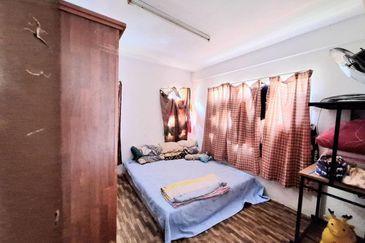 Pangsapuri Sri Shamelin