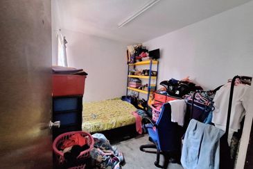 Pangsapuri Sri Shamelin