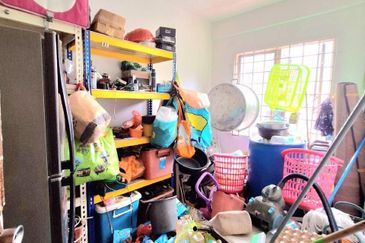 Pangsapuri Sri Shamelin