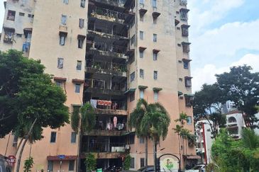 Pangsapuri Sri Shamelin