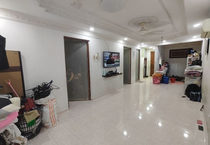 Pangsapuri Sri Malaysia