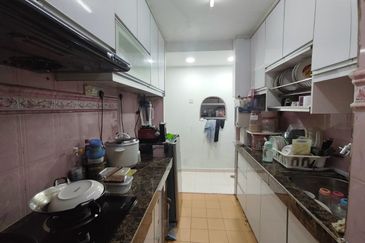 Pangsapuri Sri Malaysia