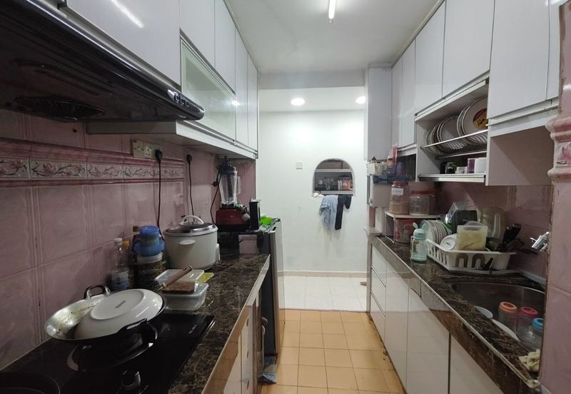 Pangsapuri Sri Malaysia