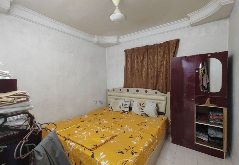 Pangsapuri Sri Malaysia