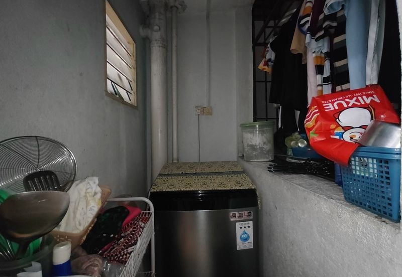 Pangsapuri Sri Malaysia