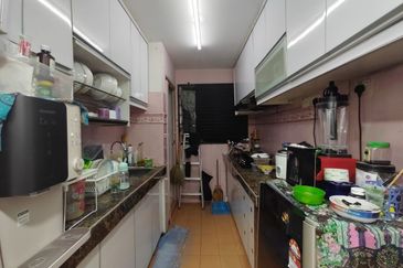 Pangsapuri Sri Malaysia