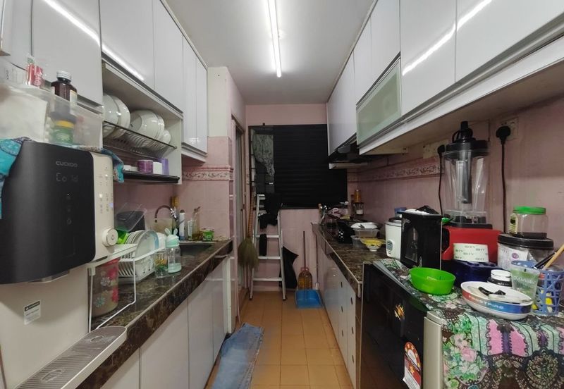 Pangsapuri Sri Malaysia