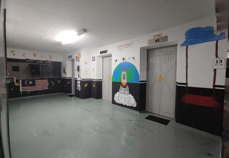 Pangsapuri Sri Malaysia