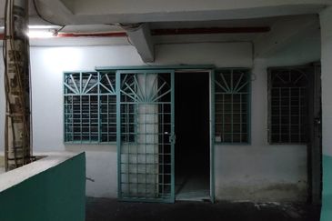 Pangsapuri Seri Nilam