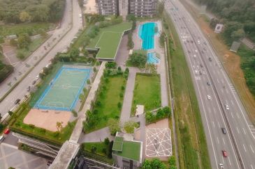 Sensory Residence @ SouthVille City