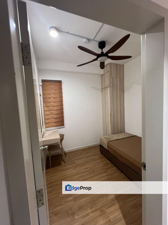 FOR SALE!!!!!  SENSORY RESIDENCE, SOUTHVILLE CITY BANGI ‼️Fully Furnished Unit‼️, Selangor, Dengkil