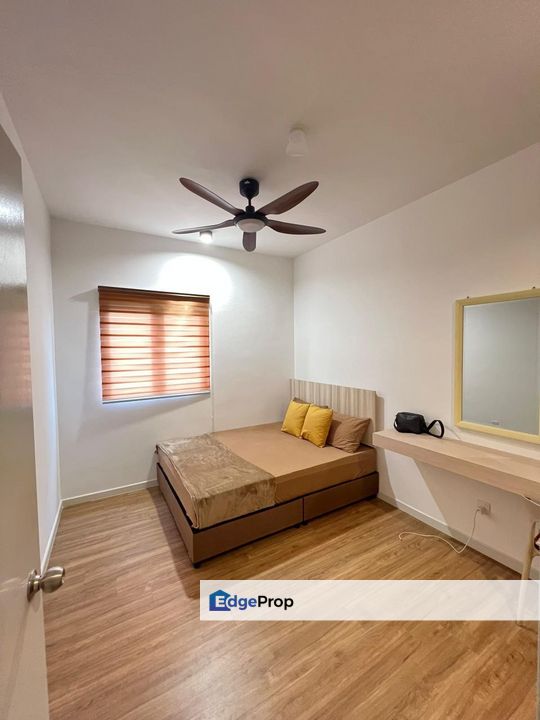 FOR SALE!!!!!  SENSORY RESIDENCE, SOUTHVILLE CITY BANGI ‼️Fully Furnished Unit‼️, Selangor, Dengkil