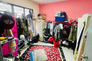 Flat Wangsa Maju @ Seksyen 2