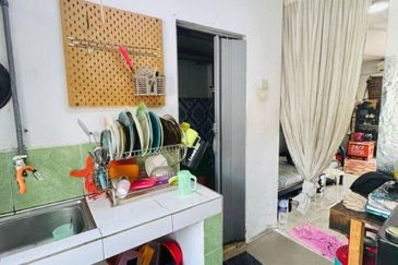 Flat Wangsa Maju @ Seksyen 2