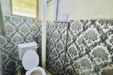 Flat Wangsa Maju @ Seksyen 2