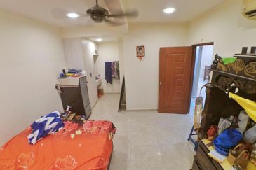 Taman Tasik Semenyih (Lake Residence)