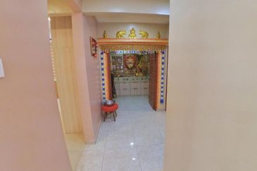 Taman Tasik Semenyih (Lake Residence)