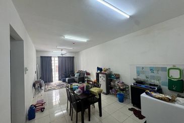 Puncak Hijauan (Hijauan Heights)