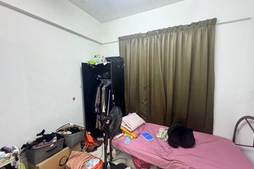 Puncak Hijauan (Hijauan Heights)