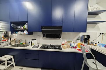 Serenia Adiva @ Serenia City