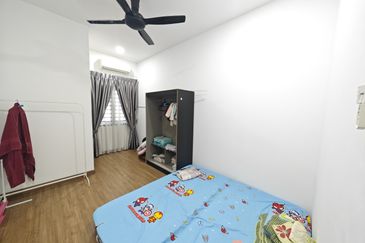 Serenia Adiva @ Serenia City