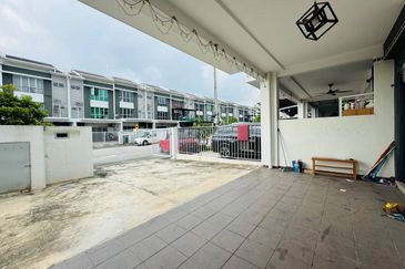 Taman Bukit Rahman Putra