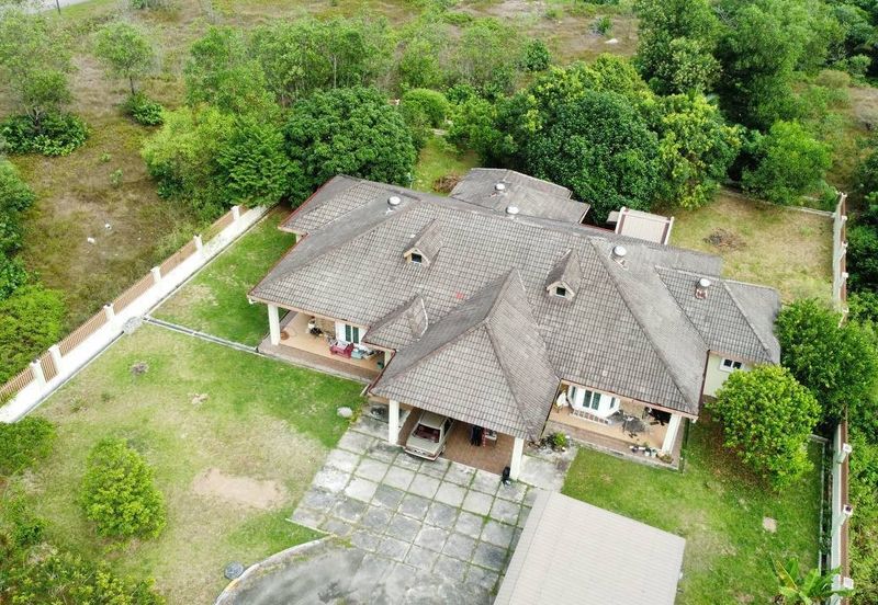 Kelab Golf Bukit Beruntung